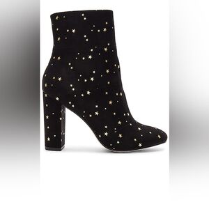 BCBGENERATION Coral II Bootie in Black Size 9.5B